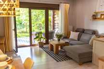Apartament „Zacisze” z tarasem