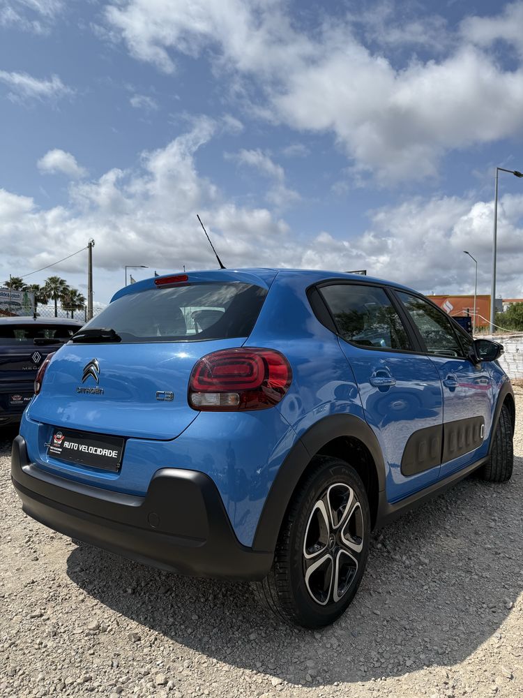 Citroën C3 Pure Tech 83 S&S MAX 2018
