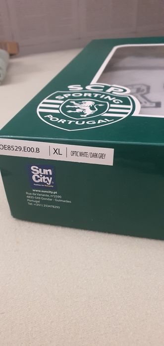 Pijama Sporting e Porto nova com etiqueta