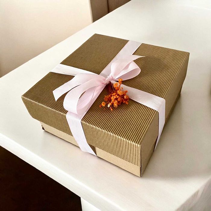 prezent dla kobiety dla żony podziękowania ślubne dla świadkowej box