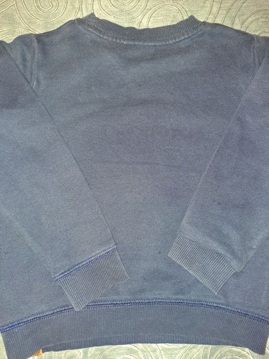 Sweatshirt azul escura da Timberland