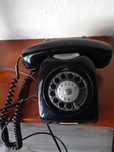 telefon obrotowy Eriksson LM