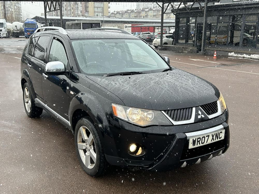 Розборка Outlander XL 06-12 запчасти Mitsubishi Outlander XL шрот XL