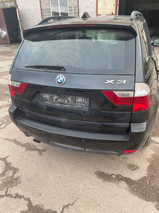 Розбірка БМВ E83 , Запчастини до BMW X3