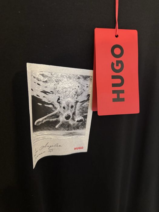 Футболка HUGO. (Нова)