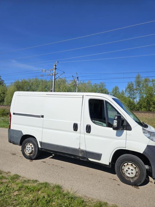 Citroen jupper 2009r