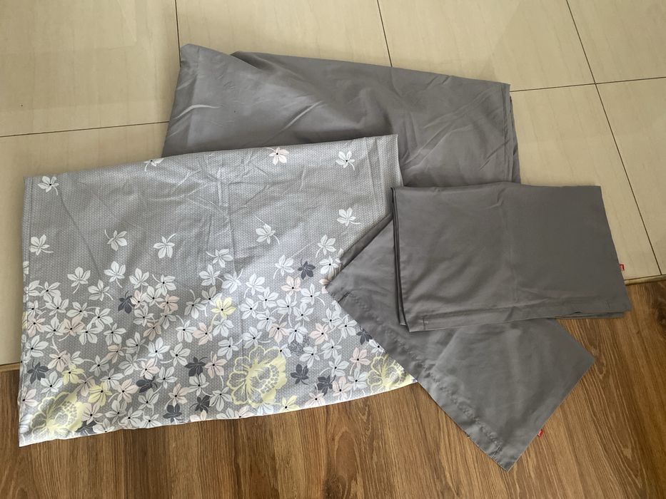 Komplet poscieli z mikrofibry home&you 160x200