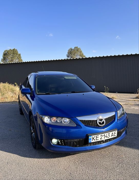 Продам Mazda 6 GG, 6 год