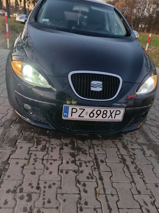 Seat Altea XL 2006 r , 1.9 tdi