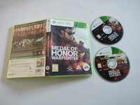 Xbox 360 gra Medal of Honor Warfighter