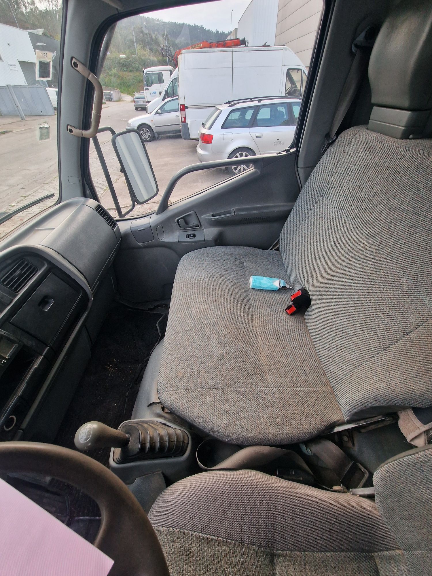 Mitsubishi Canter 2.8