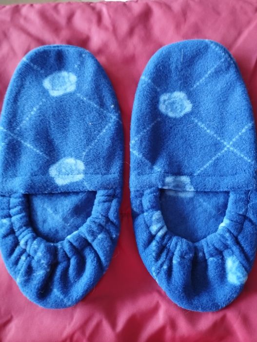 kapcie domowe / podrózne rozmiar 41/42