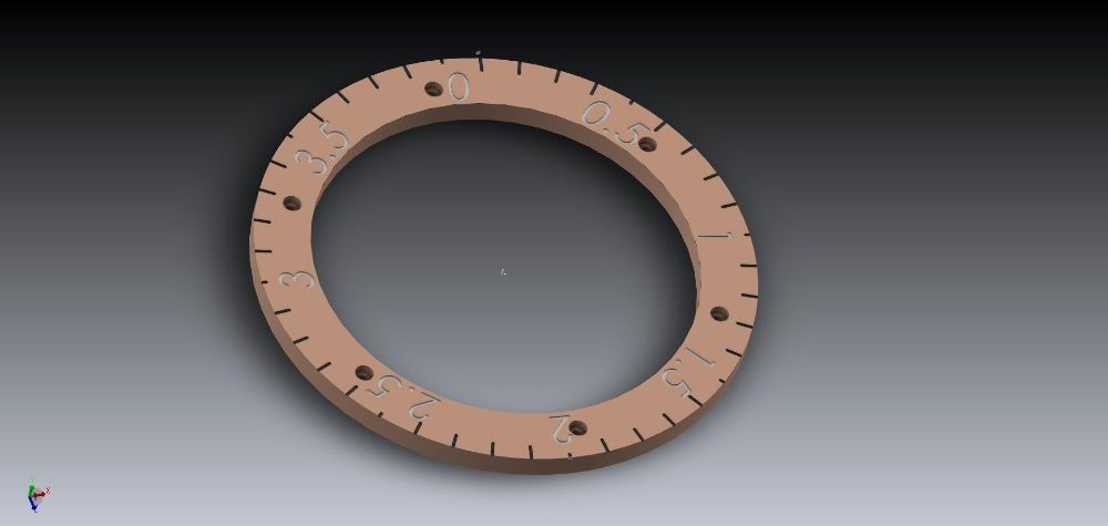 Rysunek techniczny, projekty studenckie, SolidWorks, korepetycje