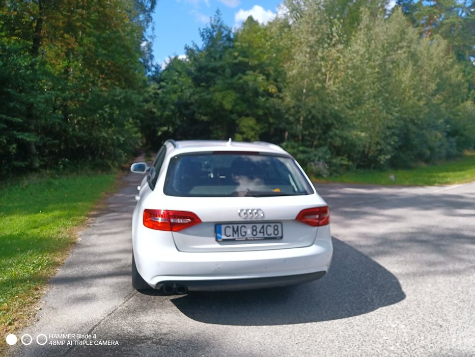 Audi a4 b8 2,0 TDI Avant