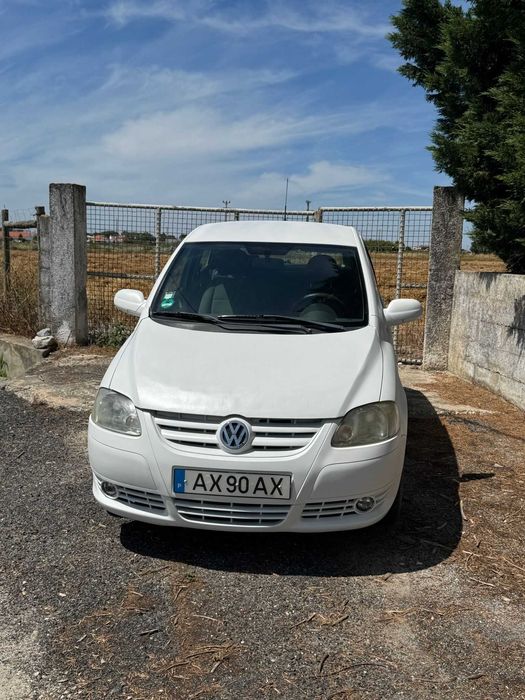 VW FOX 1.2 Gasolin AC Bluetooth Radio