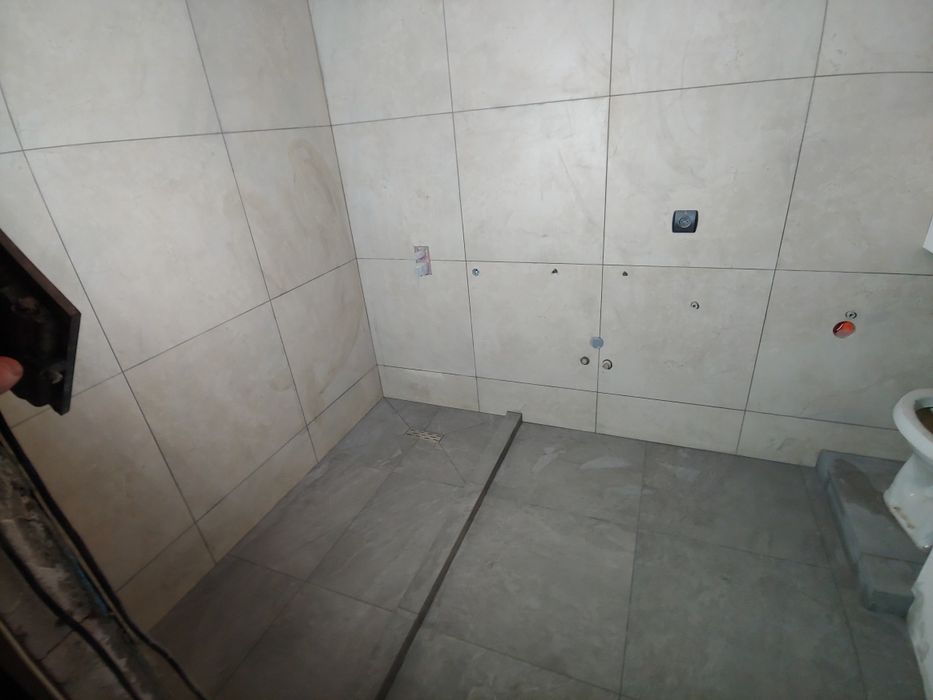 Будівельні роботи, Укладання Плитки, Вироби з керамограніту