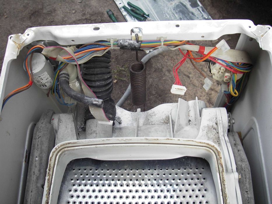 Candy CTY 104 sensor system ACTIVIA części