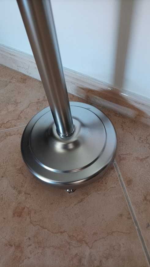 Conjunto de Toalheiros de chão amovível pé para o WC
