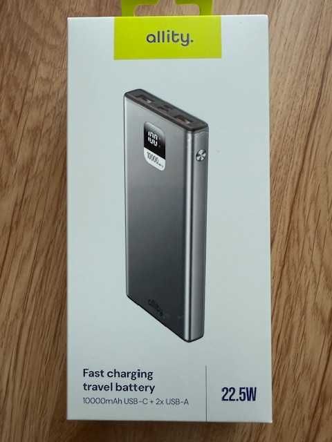 Powerbank 10000 mAh