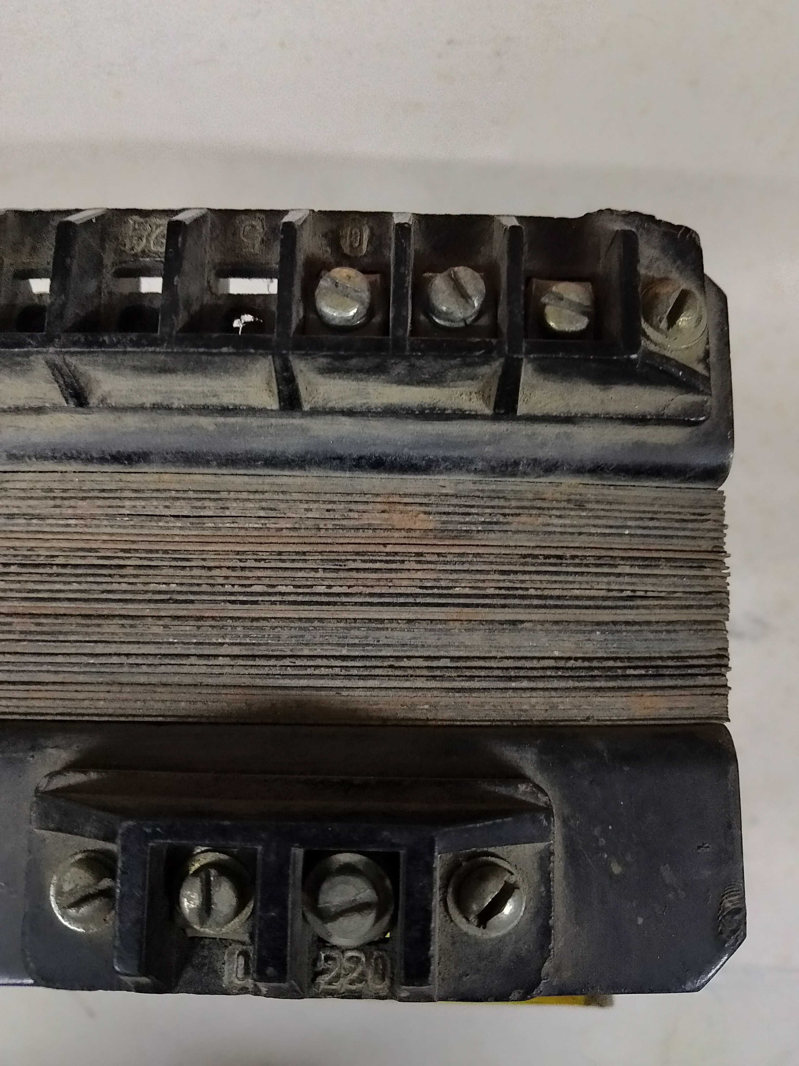 Трансформатор 220-6-36v