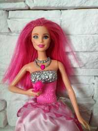Barbie księżniczka i piosenkarkal