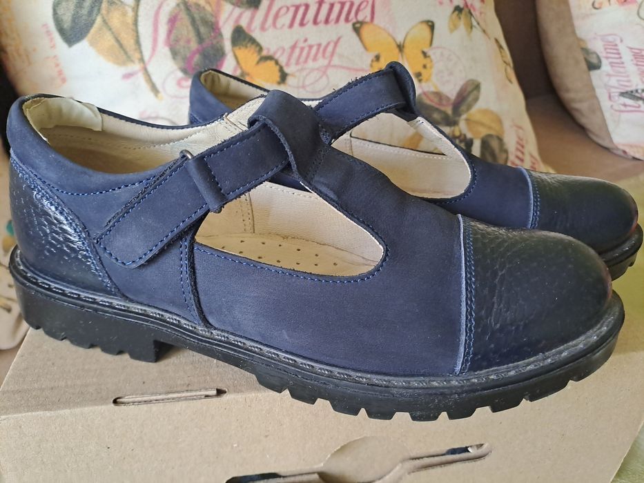 Ортопедичні туфлі Берегиня