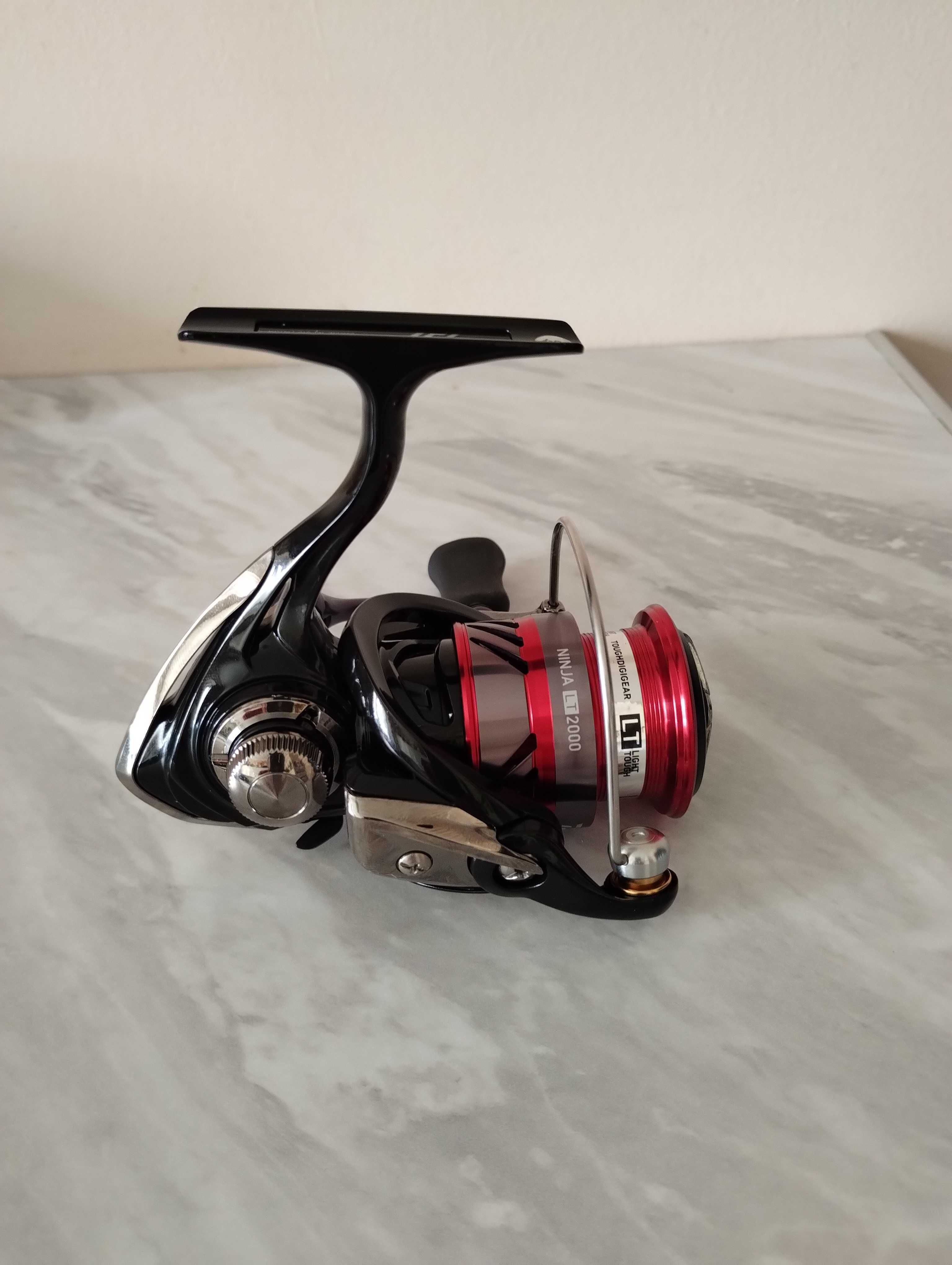 Kołowrotek Daiwa Ninja 2000