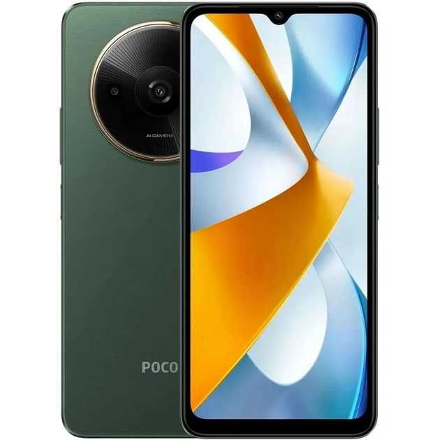 Poco c61 4/128 GB