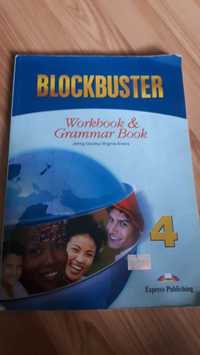 Blockbuster 4 SB WB Książka ćwiczenia