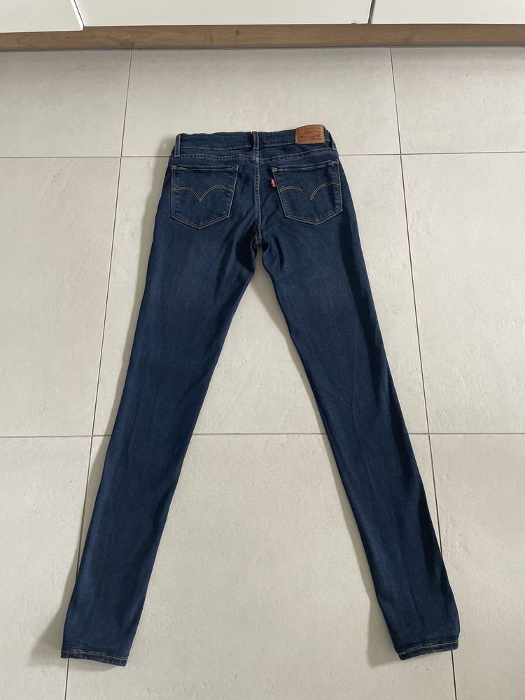 Levi’s rurki skinny S