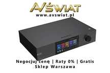 Eversolo DMP-A8 odtwarzacz sieciowy, streamer z DAC'em