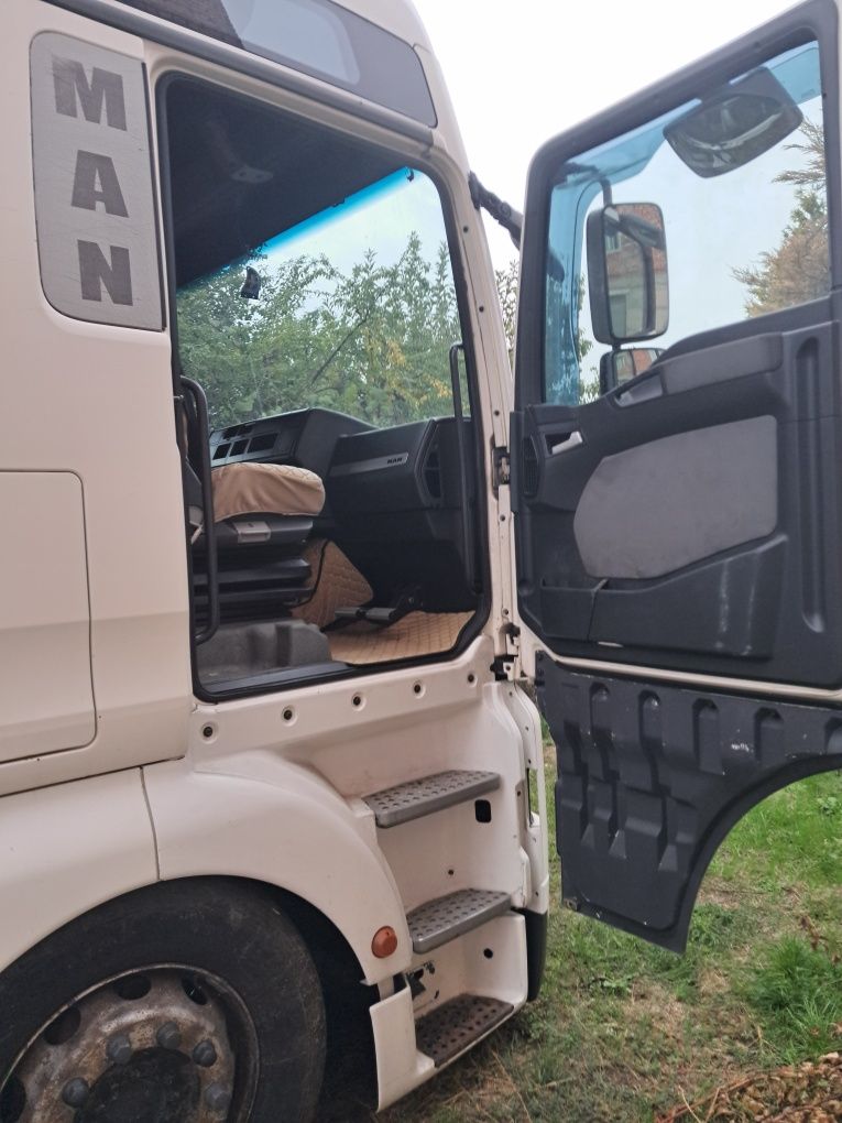 MAN TGA 440 EVRO 5 2006