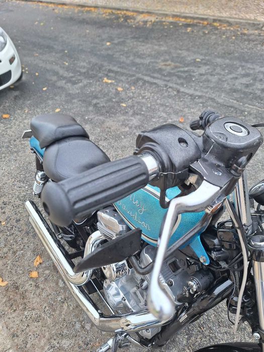 Harley-Davidson Sportster XL