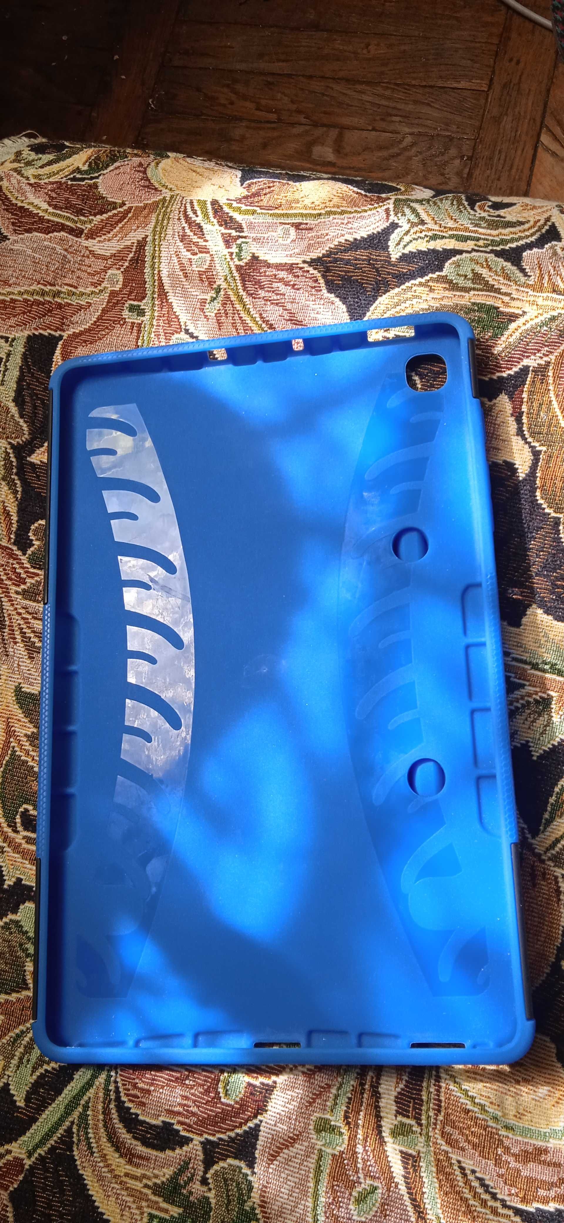 Чохол для Samsung Galaxy Tab S6 Lite 10.4 Blue (704868)