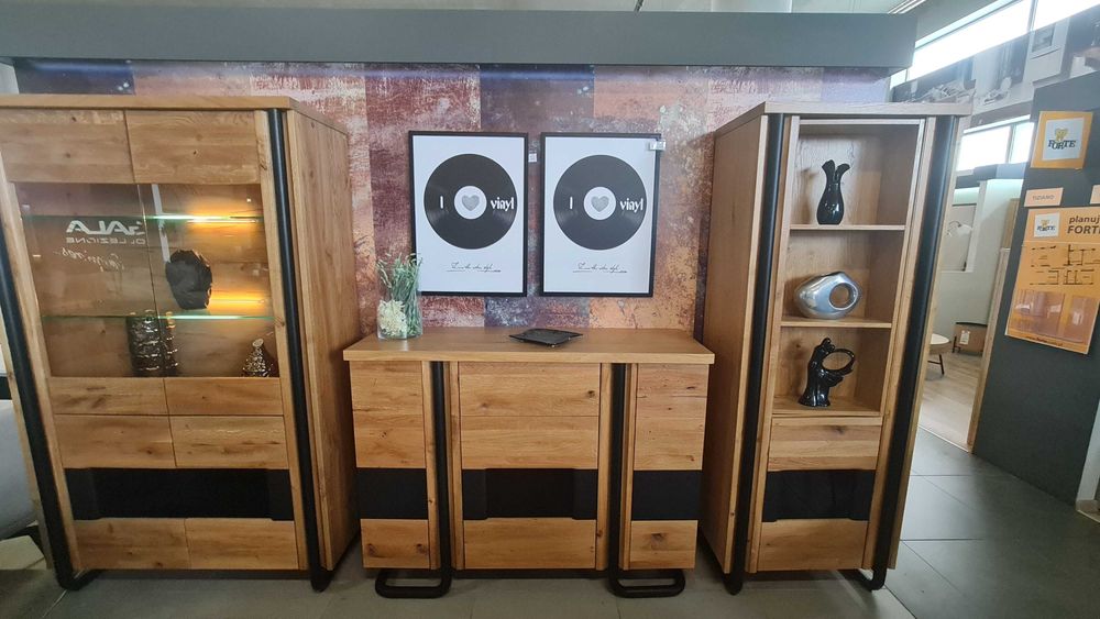 Zestaw mebli OMEGA / Wyprzedaż ekspozycji