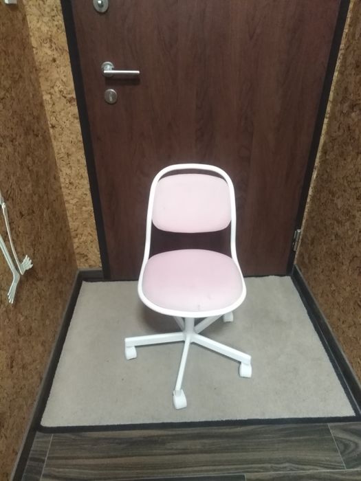 Krzesło dziecięce Ikea orfiall