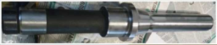 Шпінтон буксового підвішування