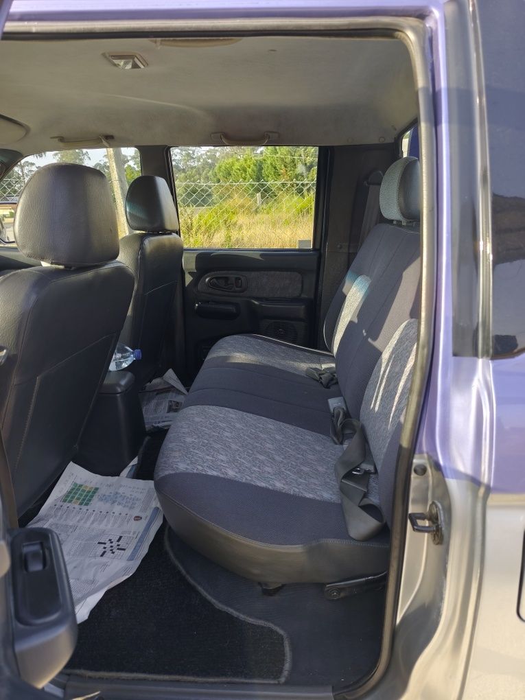 Mitsubishi L200 4X4