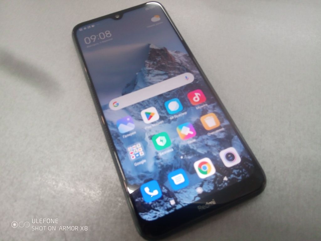 Смартфон Xiaomi Redmi Note 8 T NFC 6/64Gb4