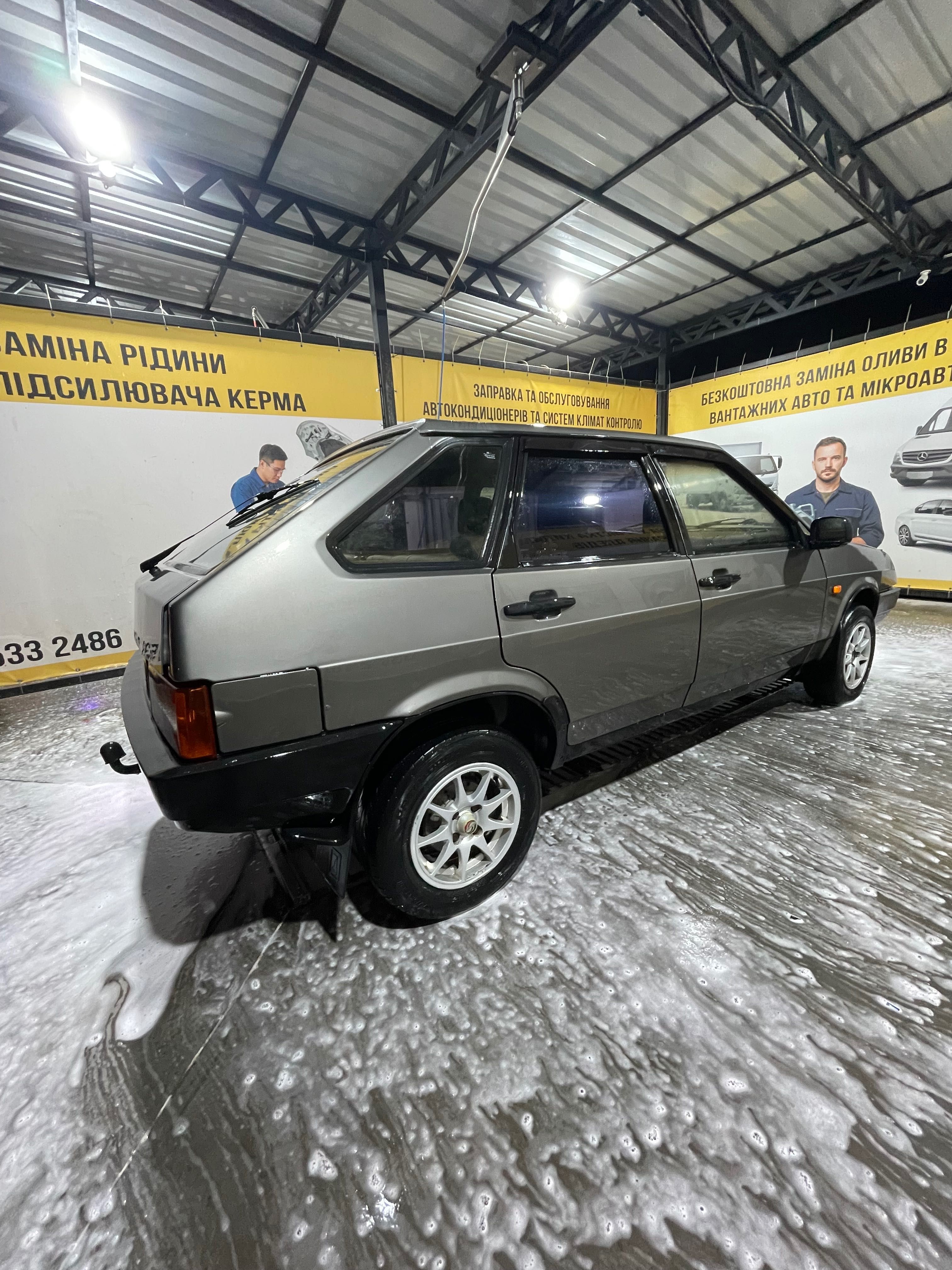 Продам ваз 2109 газ