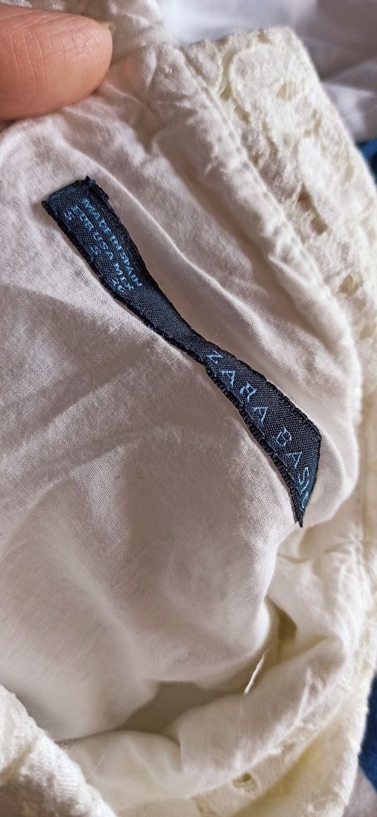 Sg Sukienka damska 34 , 36 , XS , S  Zara koronkowa sukienka 34  , 36