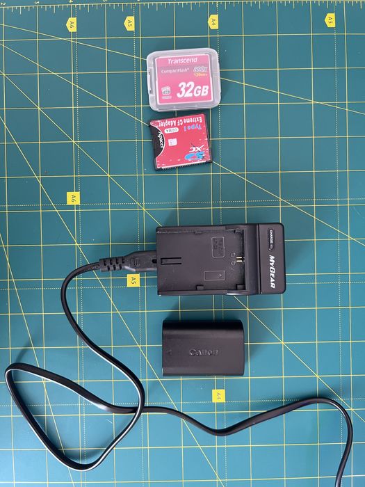 Canon 5d mark II + обʼєктив 50mm f.1/4