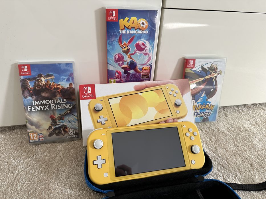 Nintendo Switch Lite