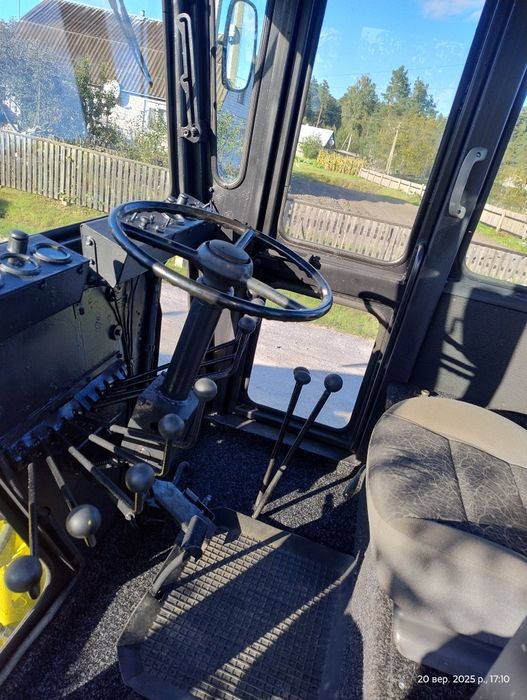 Автогрейдер грейдер ДЗ 122