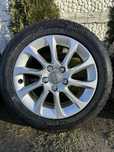 Диски R16 5/112 Audi A4 A6 Volkswagen Golf6 7 8 Passat Skoda Octavia