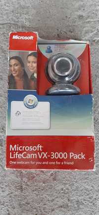 Kamera Microsoft LifeCam VX-3000 Pack