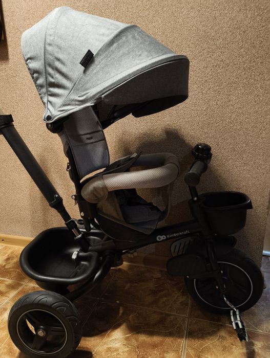 Rowerek trójkołowy