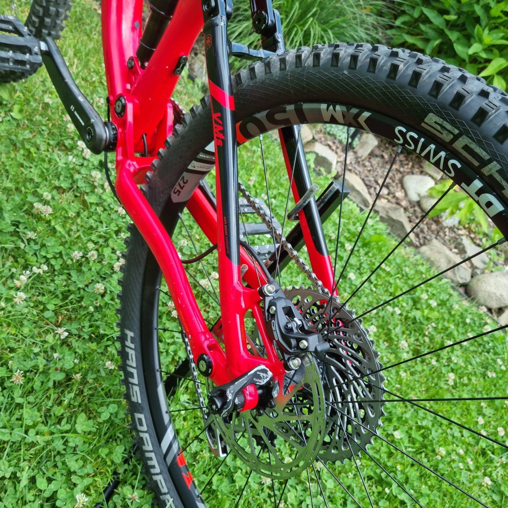 Rower MTB votec vms elite rozmiar M