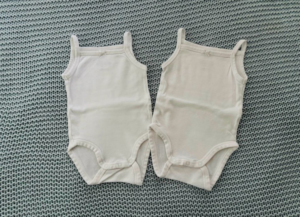 Body H&M 62 2 sztuki