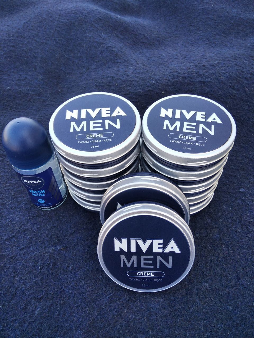 Крем Для Обличчя NIVEA MEN 75МЛ